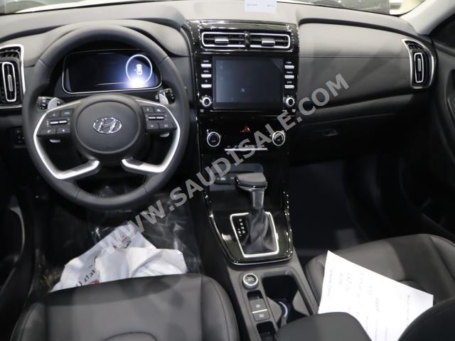 2023 هيونداي كريتا