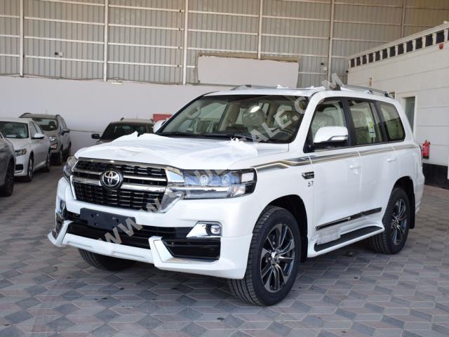 2021 Toyota Land Cruiser VXR