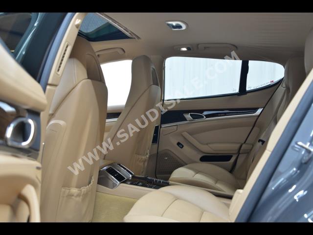 2014 بورش بانميرا