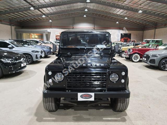 2013 لاند روفر ديفيندر