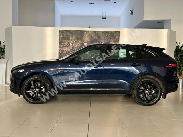 2022 جاكوار اف-بيس ار دايناميك