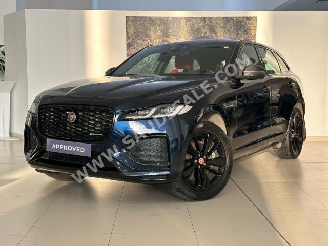 2022 جاكوار اف-بيس ار دايناميك