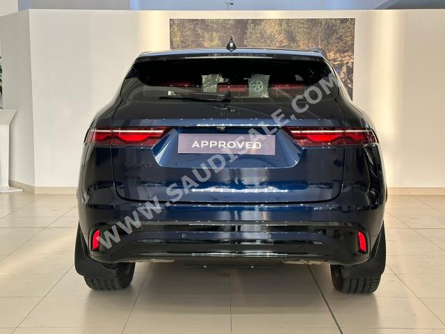 2022 جاكوار اف-بيس ار دايناميك