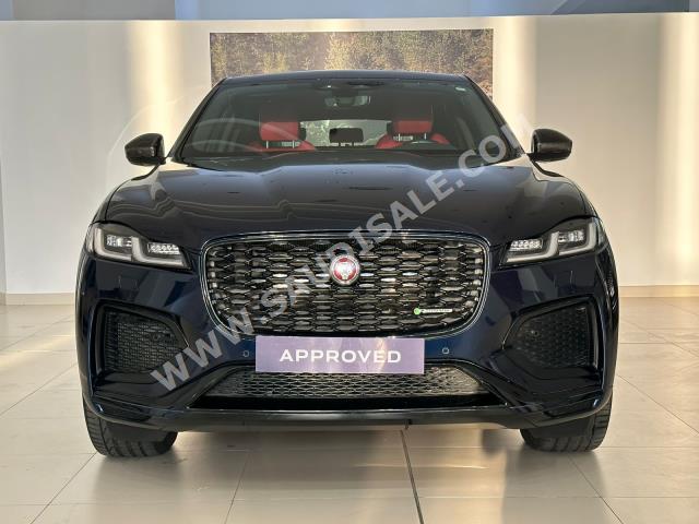 2022 جاكوار اف-بيس ار دايناميك