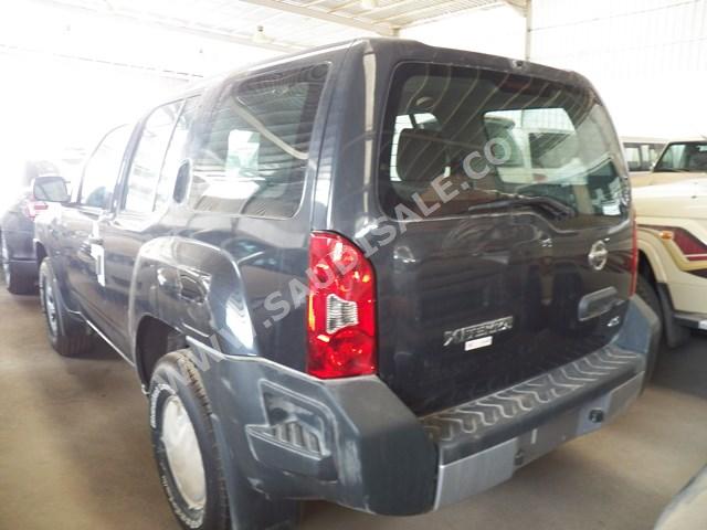 2013 Nissan X-Trail