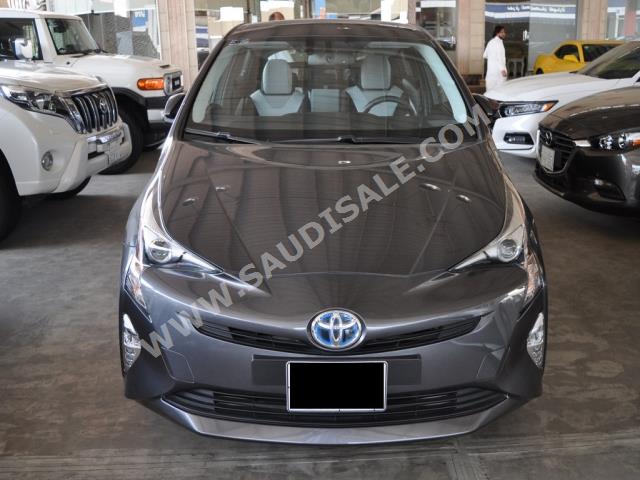 2018 Toyota Prius