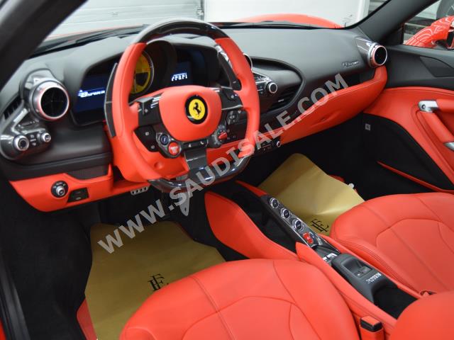 2022 Ferrari F8 SPIDER
