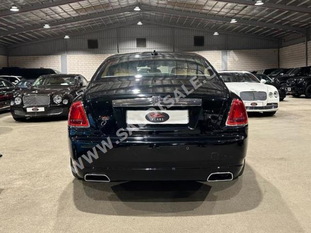 2016 رولز رويس قوست