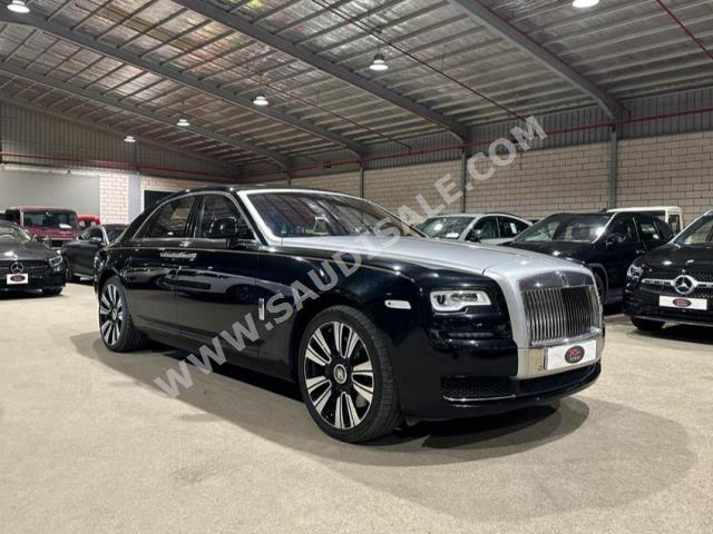 2016 رولز رويس قوست