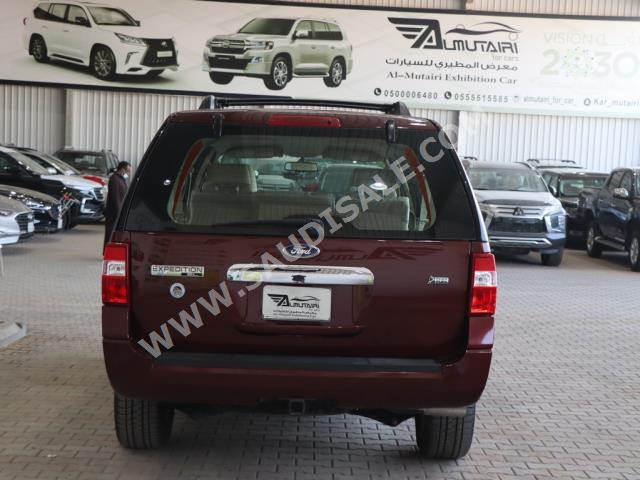 2013 Ford Expedition XLT