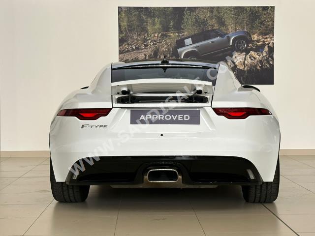 2023 جاكوار اف-تايب ار