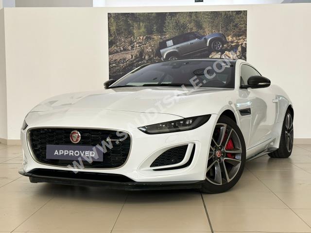 2023 جاكوار اف-تايب ار