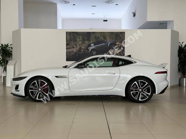 2023 جاكوار اف-تايب ار