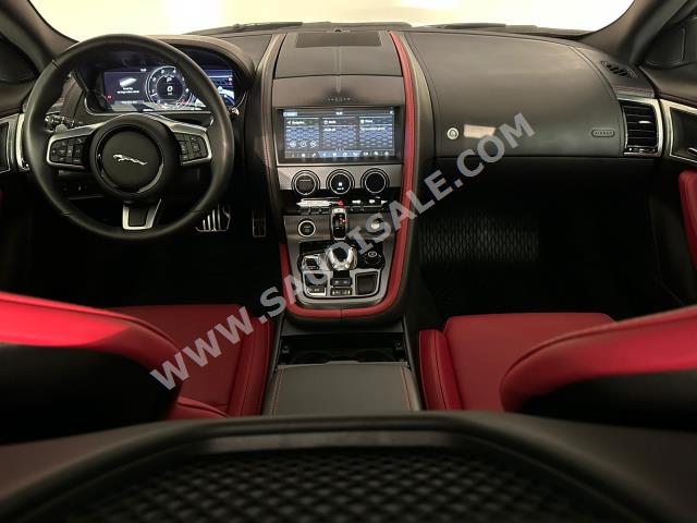 2023 جاكوار اف-تايب ار