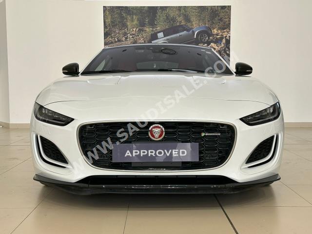 2023 جاكوار اف-تايب ار