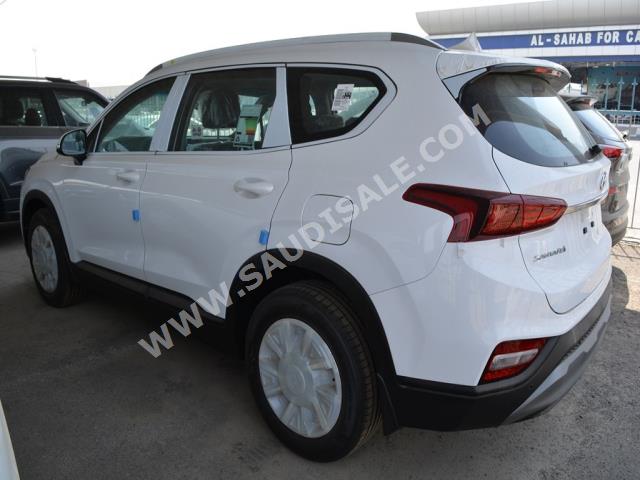 2019 Hyundai Santa Fe