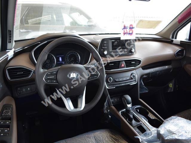 2019 Hyundai Santa Fe