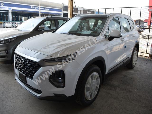 2019 Hyundai Santa Fe