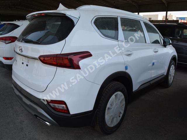 2019 Hyundai Santa Fe