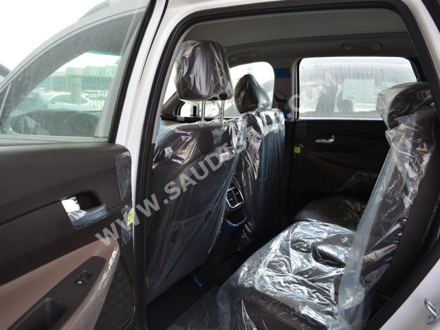 2019 Hyundai Santa Fe