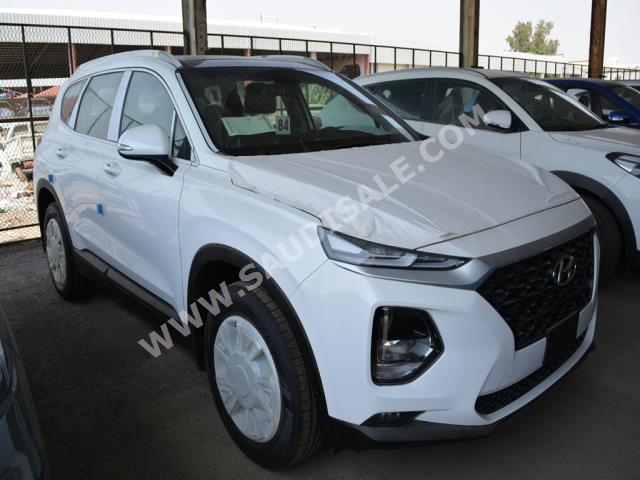2019 Hyundai Santa Fe