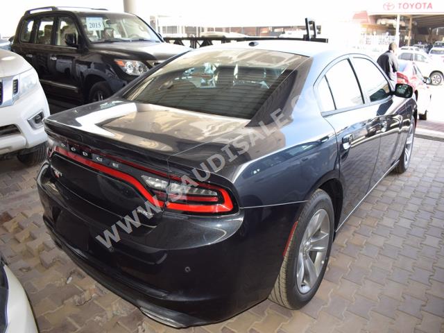2018 Dodge Charger SXT