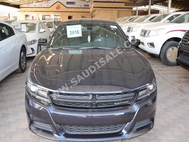 2018 Dodge Charger SXT
