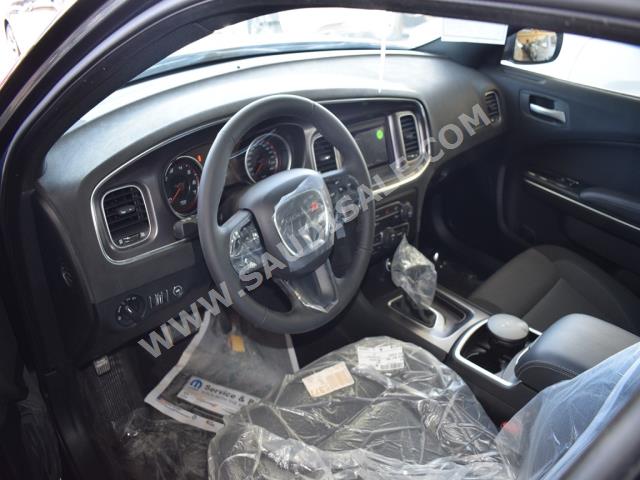 2018 Dodge Charger SXT