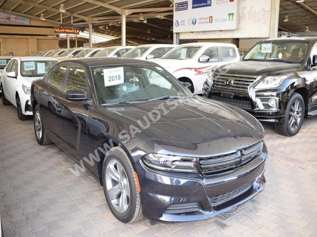 2018 Dodge Charger SXT
