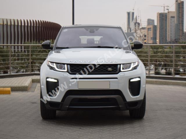 2016 Land Rover Range Rover Evoque