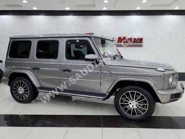 2019 Mercedes-Benz G 500