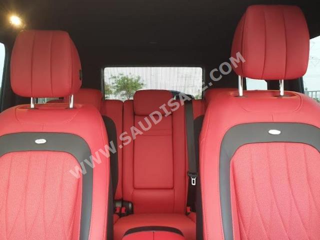 2019 Mercedes-Benz G 500