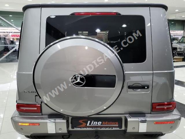 2019 Mercedes-Benz G 500