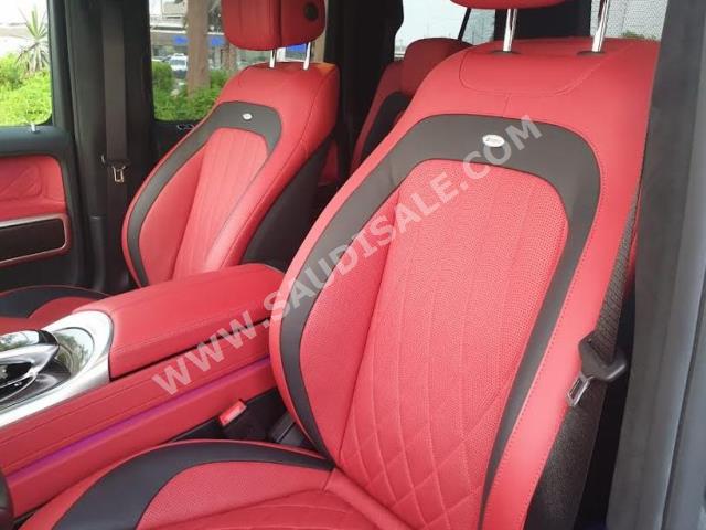 2019 Mercedes-Benz G 500