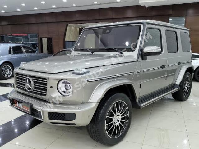 2019 Mercedes-Benz G 500