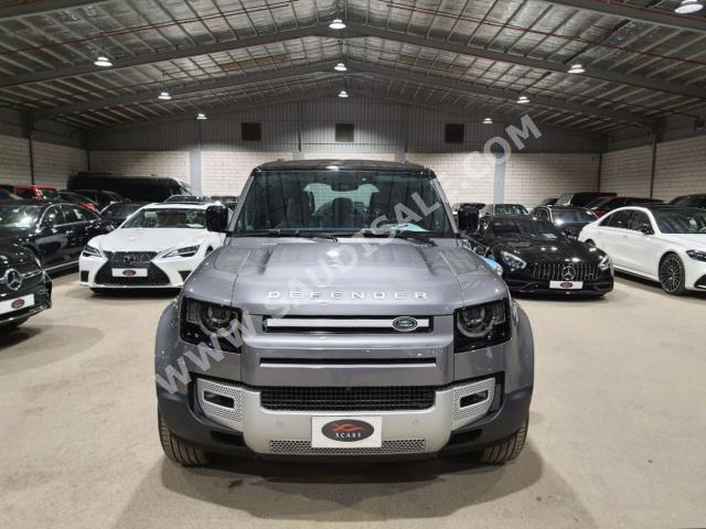 2023 لاند روفر ديفيندر