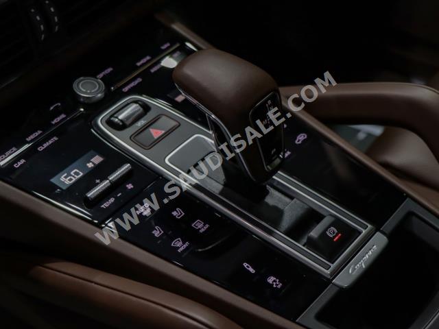 2023 بورش كايين كوبيه