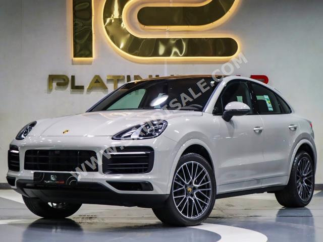 2023 بورش كايين كوبيه