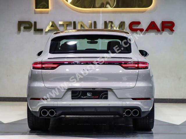 2023 بورش كايين كوبيه