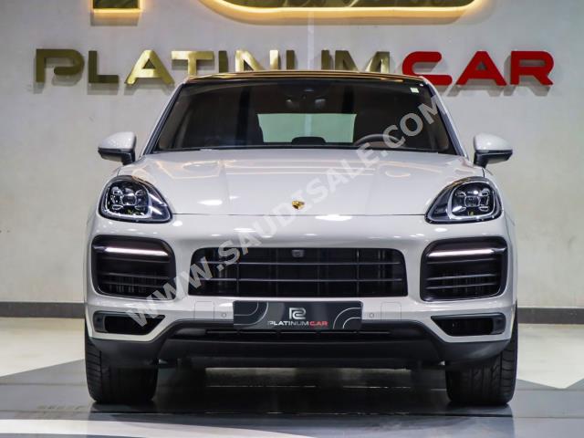 2023 بورش كايين كوبيه