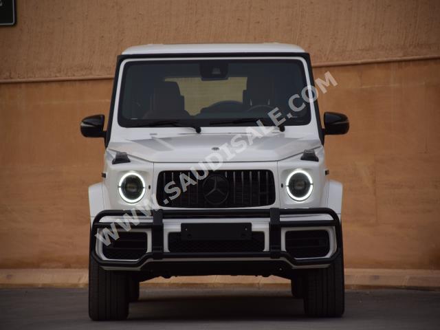 2021 Mercedes-Benz G 63 AMG