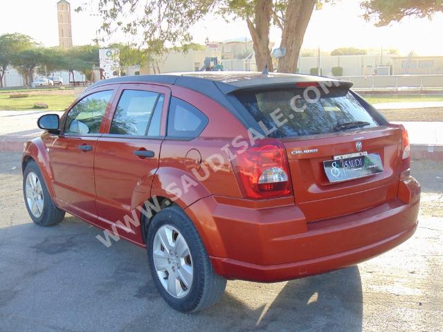 2008 Dodge Caliber SXT