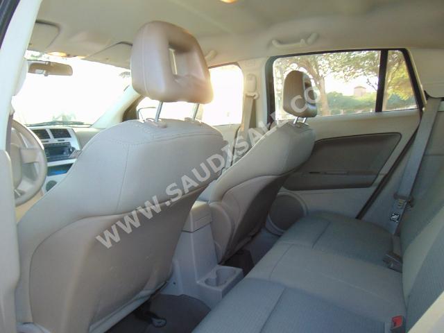 2008 Dodge Caliber SXT