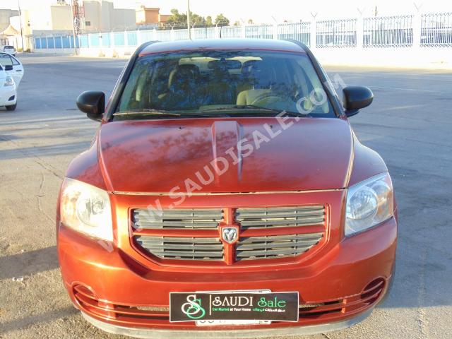 2008 Dodge Caliber SXT