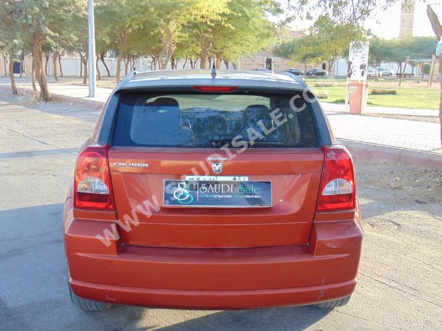 2008 Dodge Caliber SXT