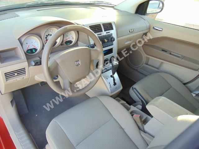 2008 Dodge Caliber SXT
