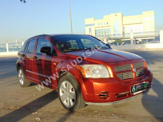 2008 Dodge Caliber SXT