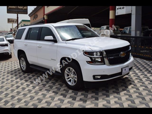 2019 Chevrolet Tahoe LS