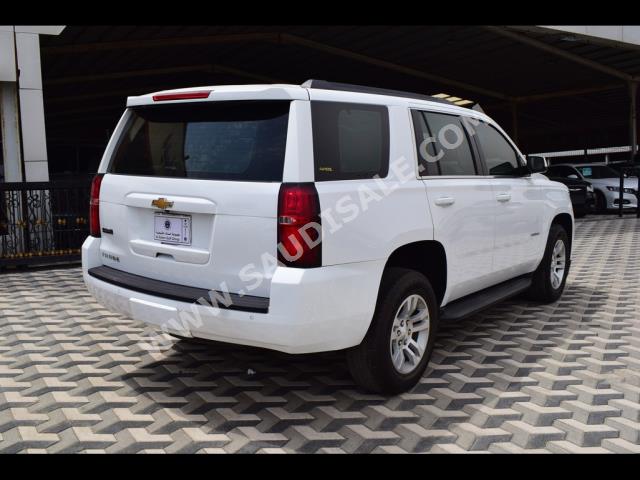 2019 Chevrolet Tahoe LS
