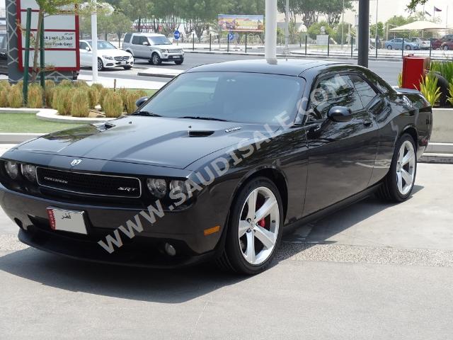 2010 Dodge Challenger SRT8